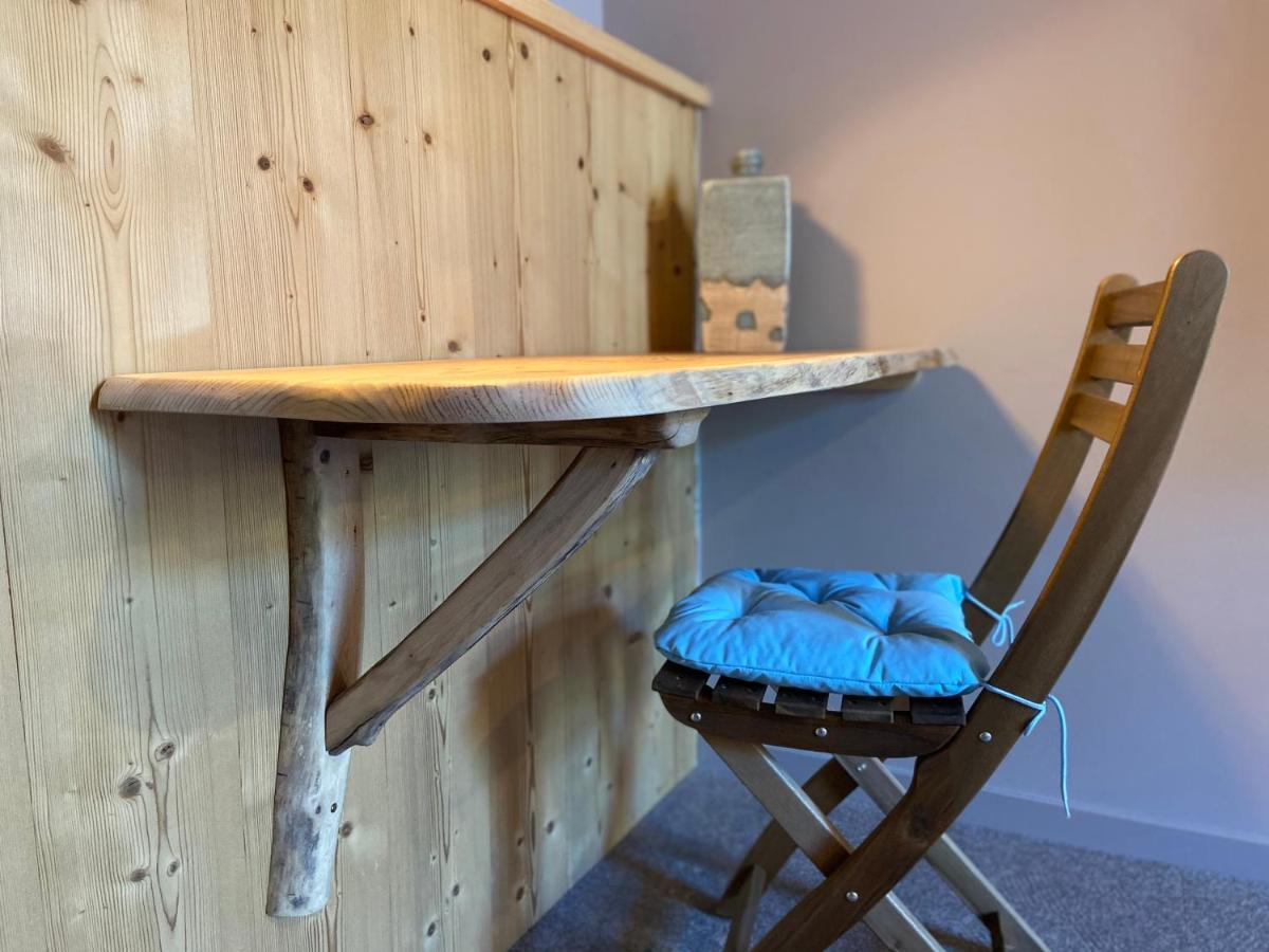Hotel Oberland Le Bourg-dʼOisans エクステリア 写真