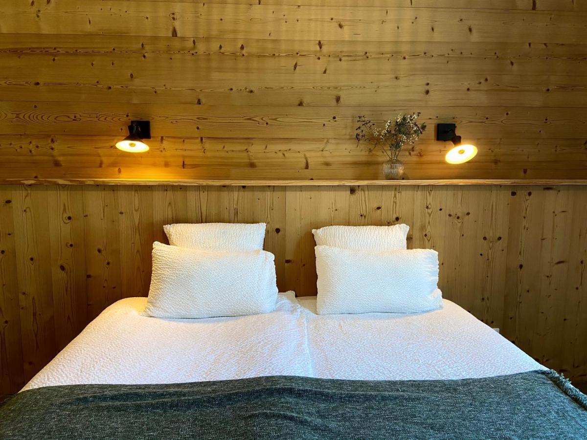 Hotel Oberland Le Bourg-dʼOisans エクステリア 写真