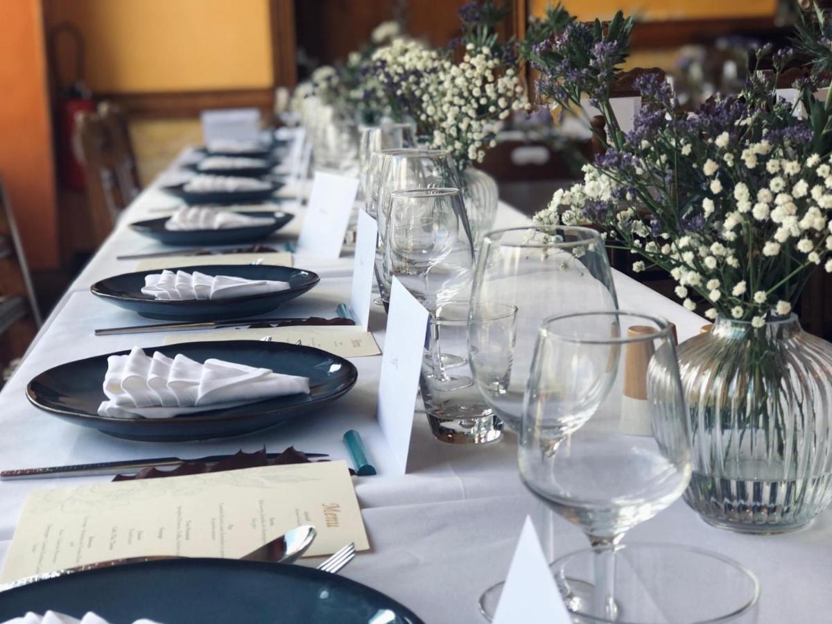 Hotel Oberland Le Bourg-dʼOisans エクステリア 写真