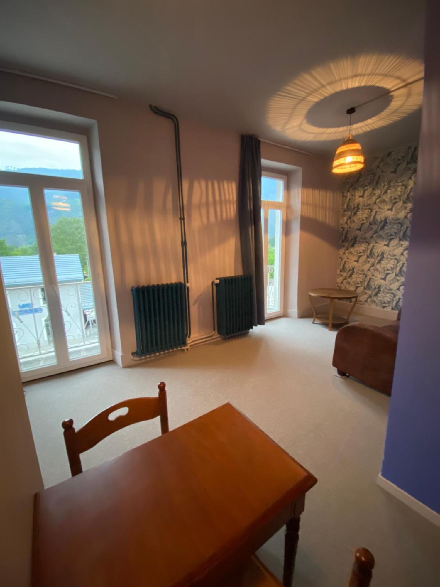 Hotel Oberland Le Bourg-dʼOisans 部屋 写真