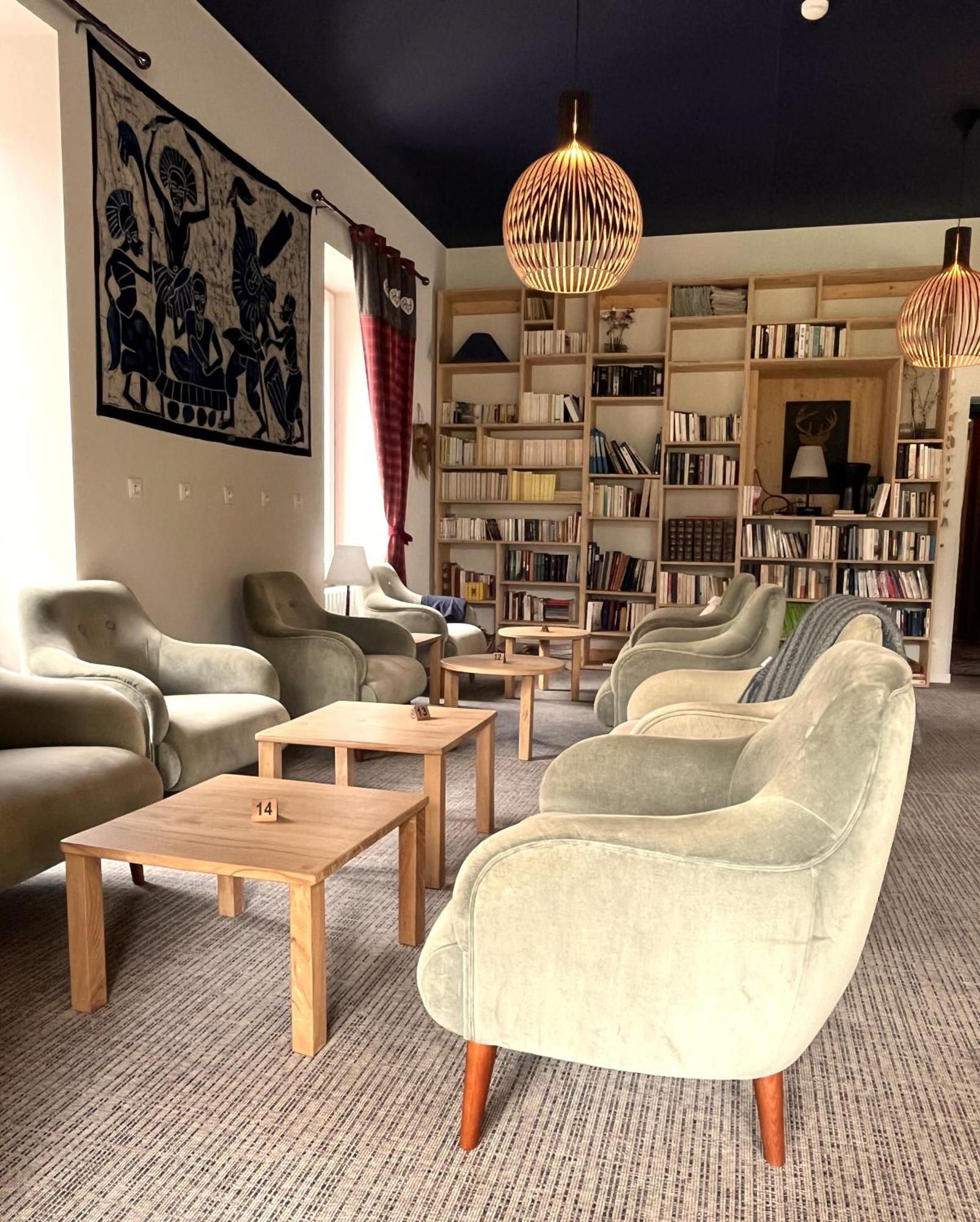 Hotel Oberland Le Bourg-dʼOisans エクステリア 写真